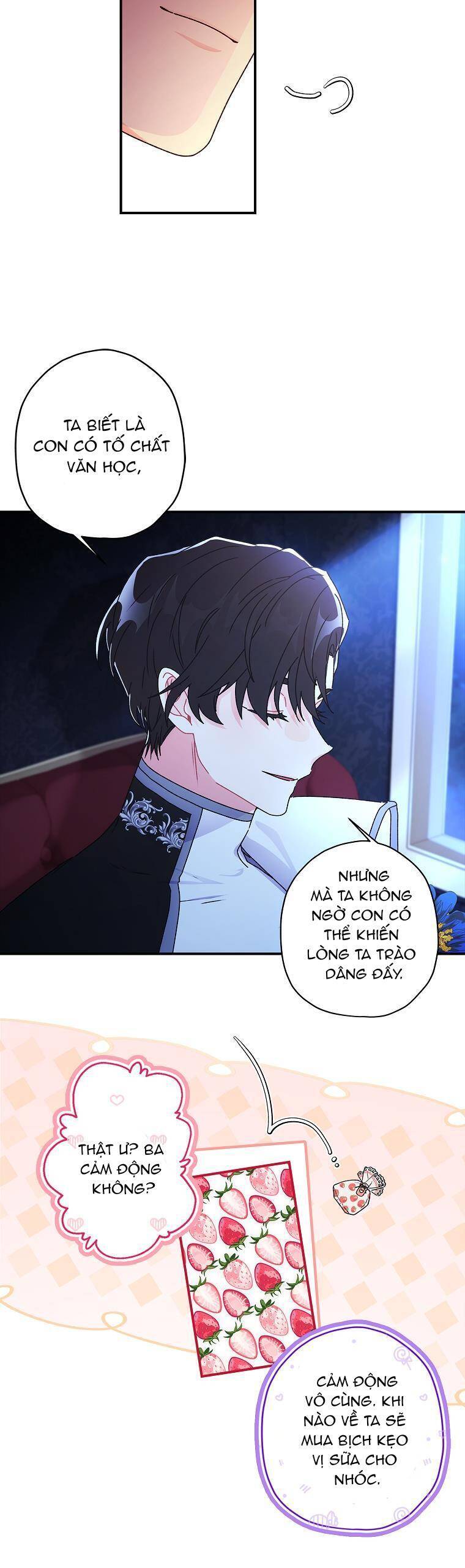 Ta Trở Thành Con Gái Nuôi Của Nam Chính Chap 89 - Next Chap 90