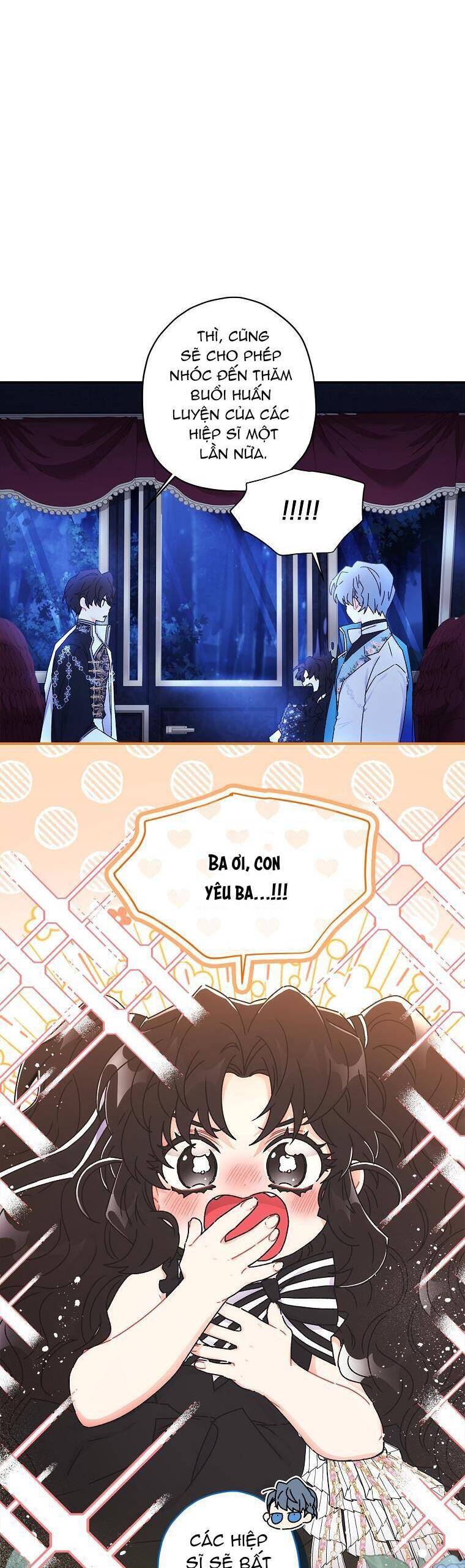 Ta Trở Thành Con Gái Nuôi Của Nam Chính Chap 89 - Next Chap 90