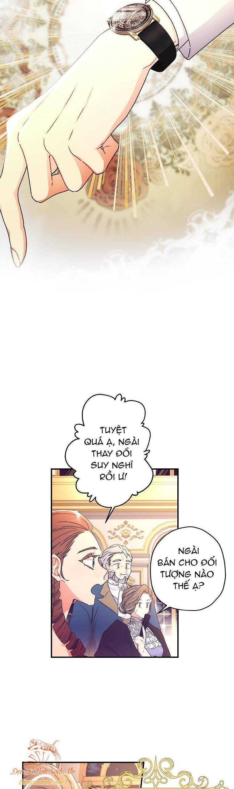 Ta Trở Thành Con Gái Nuôi Của Nam Chính Chap 90 - Next Chap 91