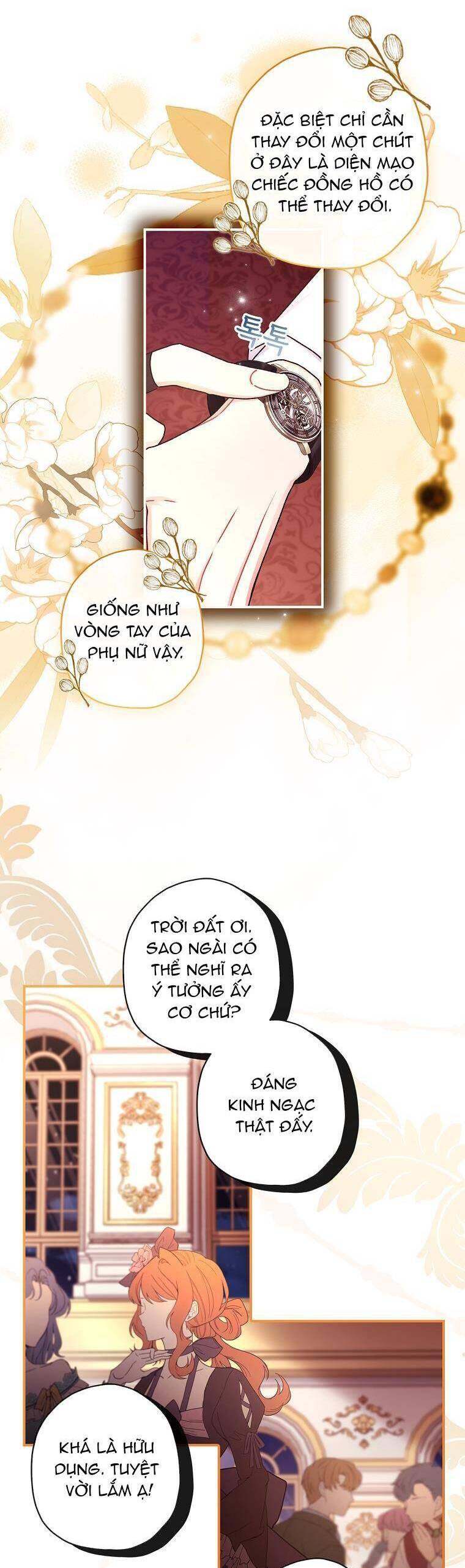Ta Trở Thành Con Gái Nuôi Của Nam Chính Chap 90 - Next Chap 91