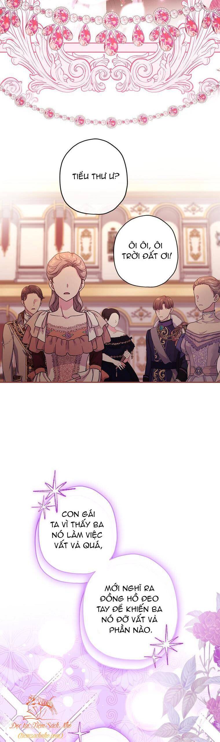 Ta Trở Thành Con Gái Nuôi Của Nam Chính Chap 90 - Next Chap 91