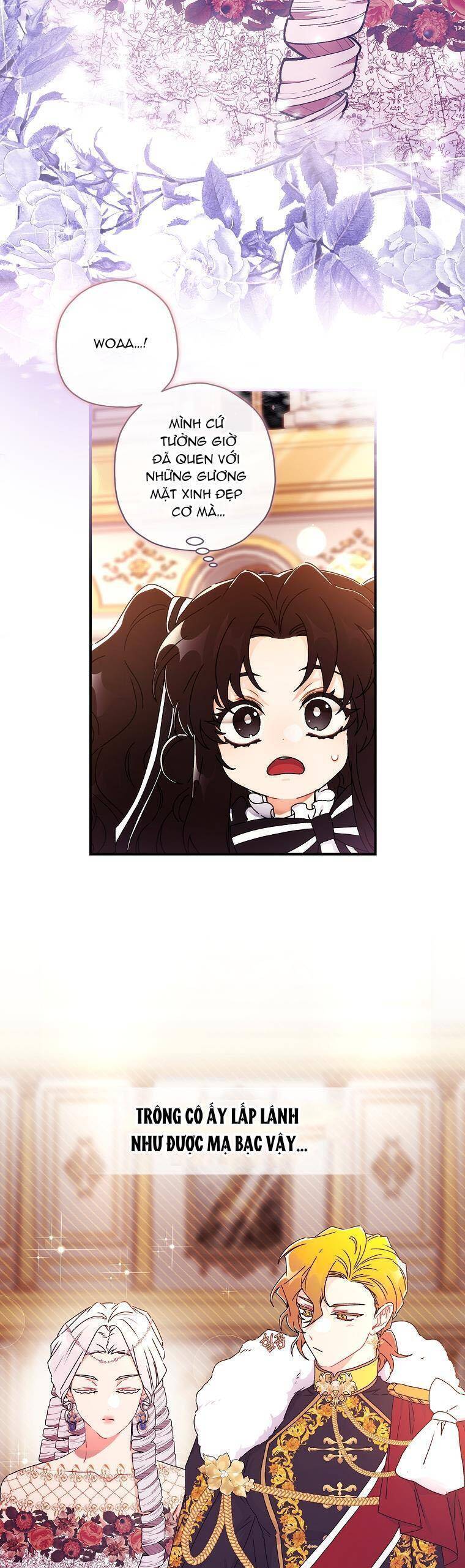 Ta Trở Thành Con Gái Nuôi Của Nam Chính Chap 92 - Next Chap 93