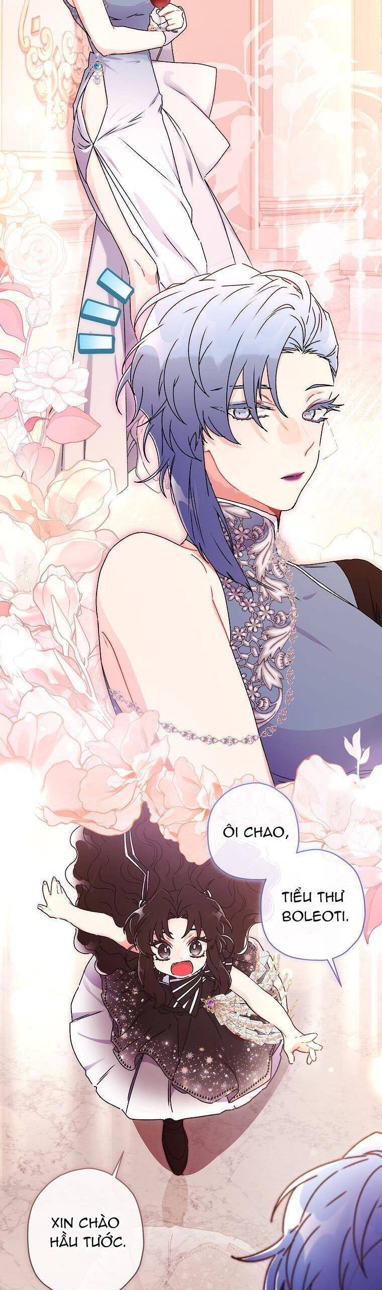 Ta Trở Thành Con Gái Nuôi Của Nam Chính Chap 92 - Next Chap 93