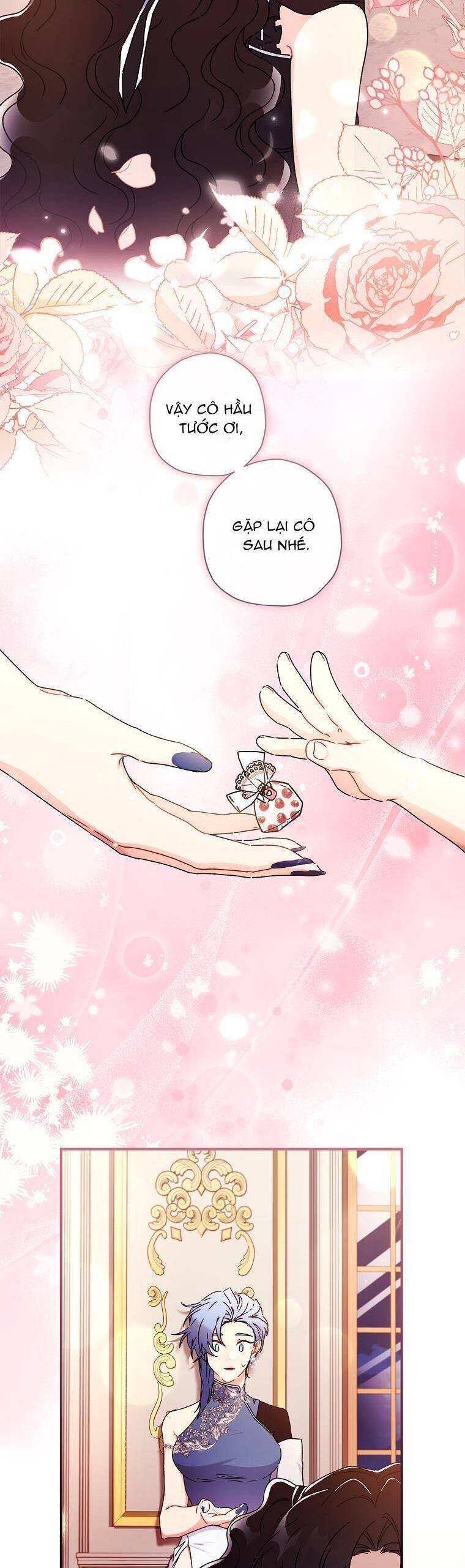 Ta Trở Thành Con Gái Nuôi Của Nam Chính Chap 92 - Next Chap 93