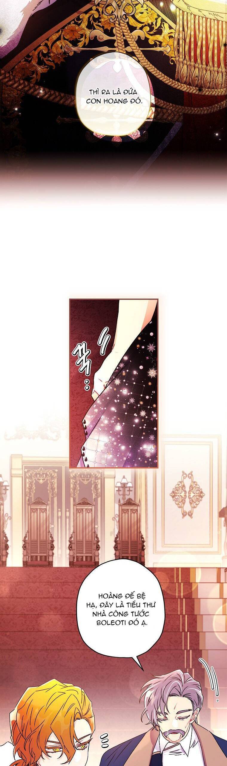 Ta Trở Thành Con Gái Nuôi Của Nam Chính Chap 94 - Next Chap 95