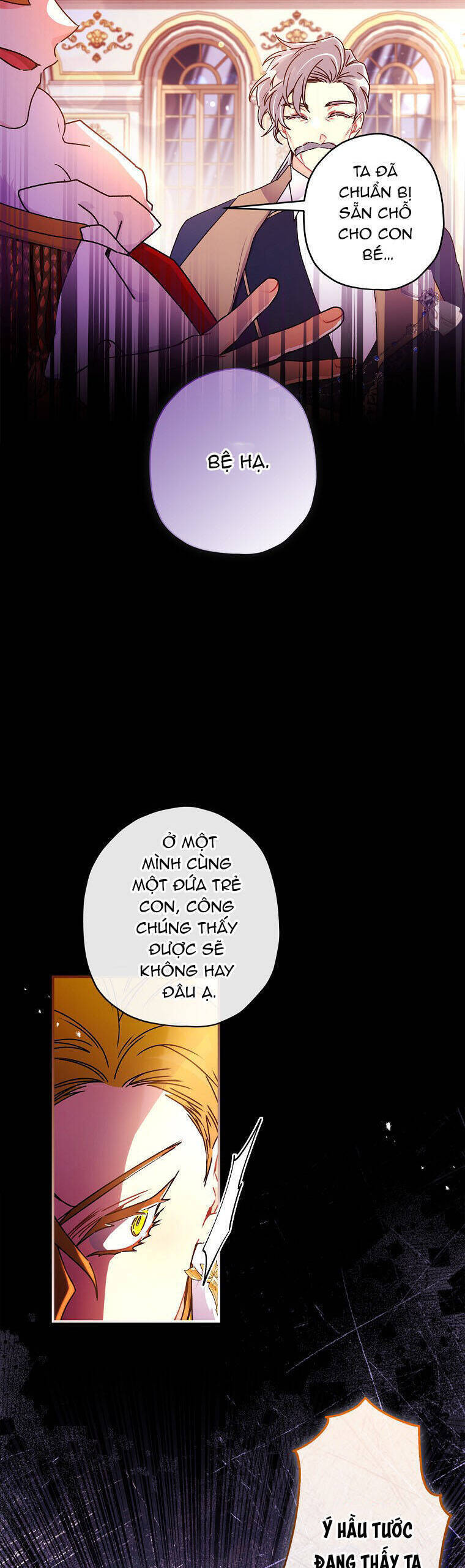 Ta Trở Thành Con Gái Nuôi Của Nam Chính Chap 94 - Next Chap 95