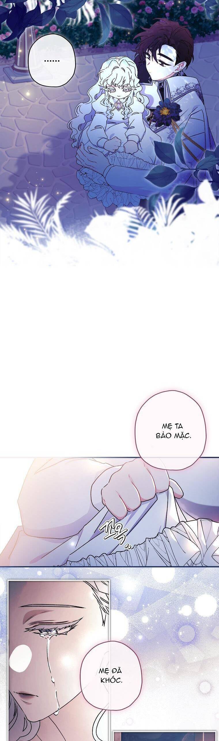 Ta Trở Thành Con Gái Nuôi Của Nam Chính Chap 96 - Next Chap 97