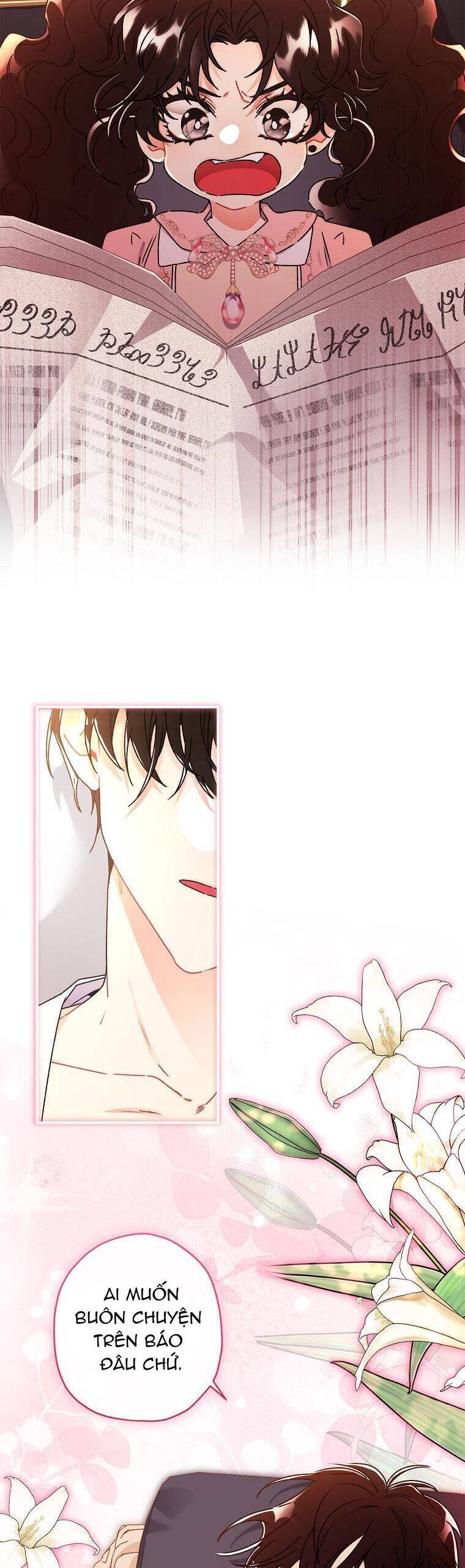 Ta Trở Thành Con Gái Nuôi Của Nam Chính Chap 97 - Next Chap 98