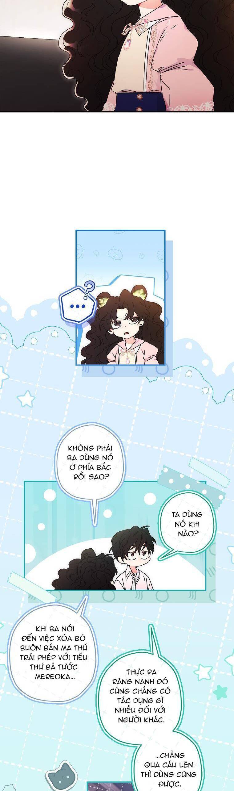 Ta Trở Thành Con Gái Nuôi Của Nam Chính Chap 97 - Next Chap 98