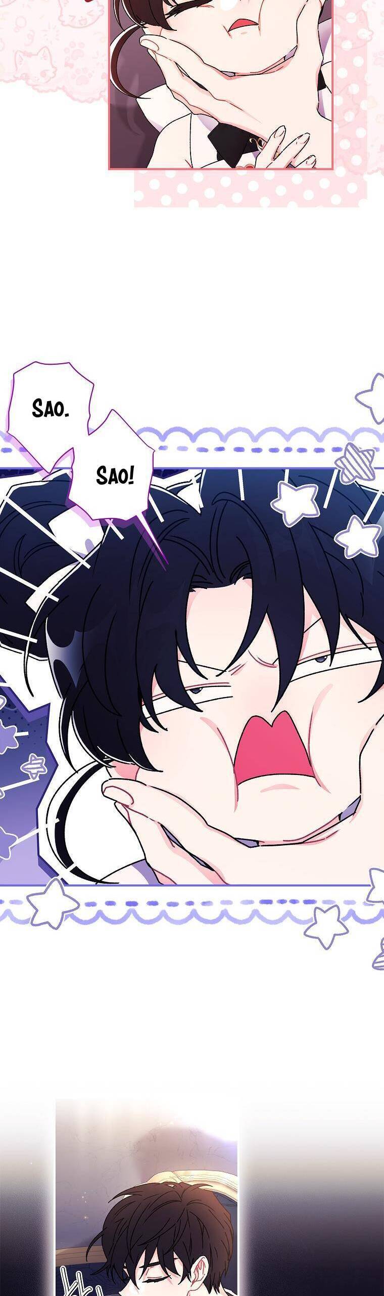 Ta Trở Thành Con Gái Nuôi Của Nam Chính Chap 98 - Next Chap 99