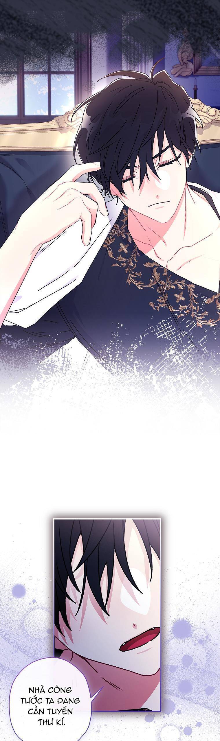 Ta Trở Thành Con Gái Nuôi Của Nam Chính Chap 98 - Next Chap 99