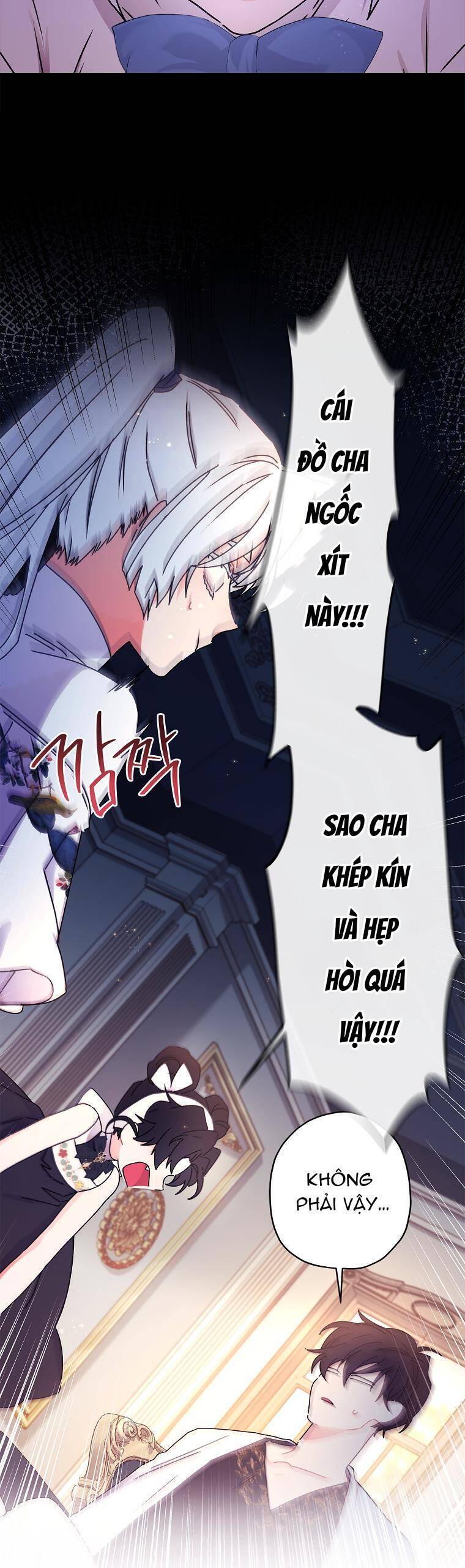 Ta Trở Thành Con Gái Nuôi Của Nam Chính Chap 98 - Next Chap 99