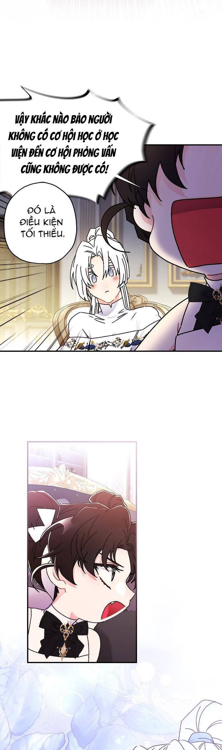 Ta Trở Thành Con Gái Nuôi Của Nam Chính Chap 98 - Next Chap 99