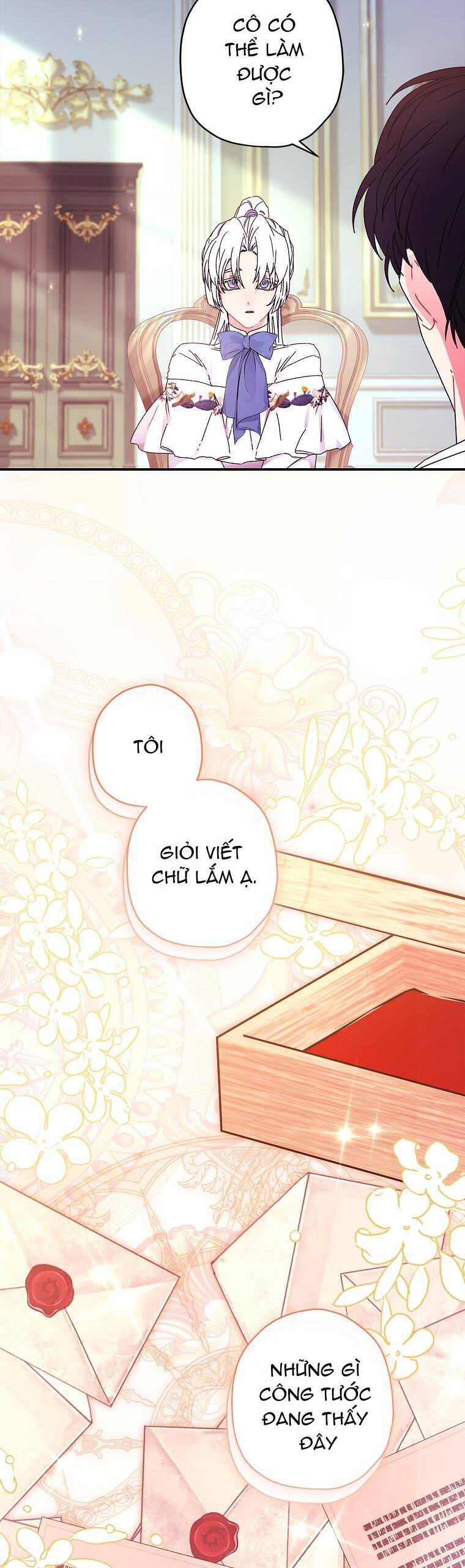 Ta Trở Thành Con Gái Nuôi Của Nam Chính Chap 98 - Next Chap 99