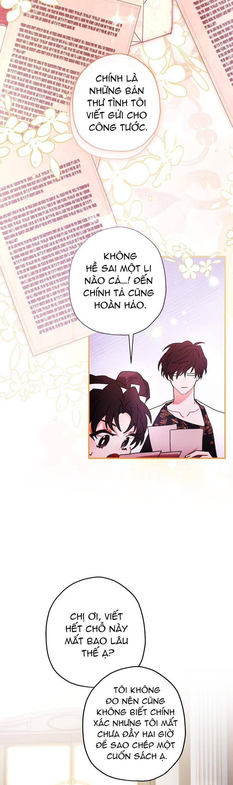 Ta Trở Thành Con Gái Nuôi Của Nam Chính Chap 98 - Next Chap 99