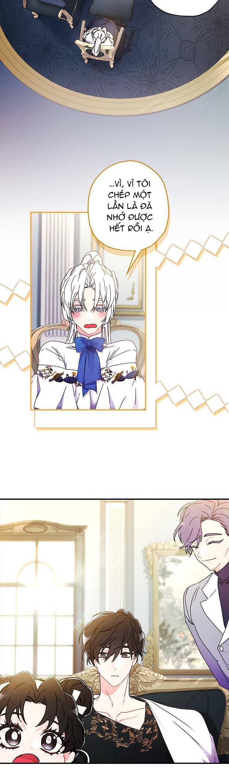Ta Trở Thành Con Gái Nuôi Của Nam Chính Chap 98 - Next Chap 99