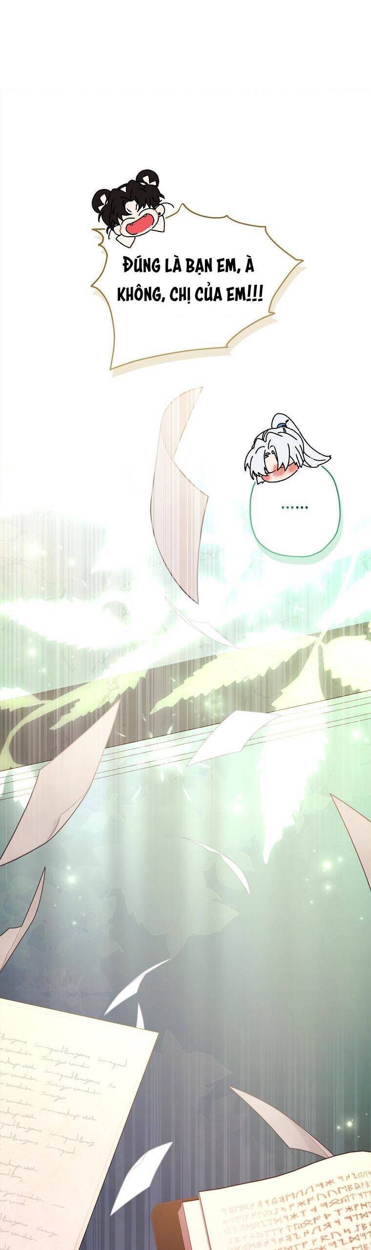 Ta Trở Thành Con Gái Nuôi Của Nam Chính Chap 98 - Next Chap 99