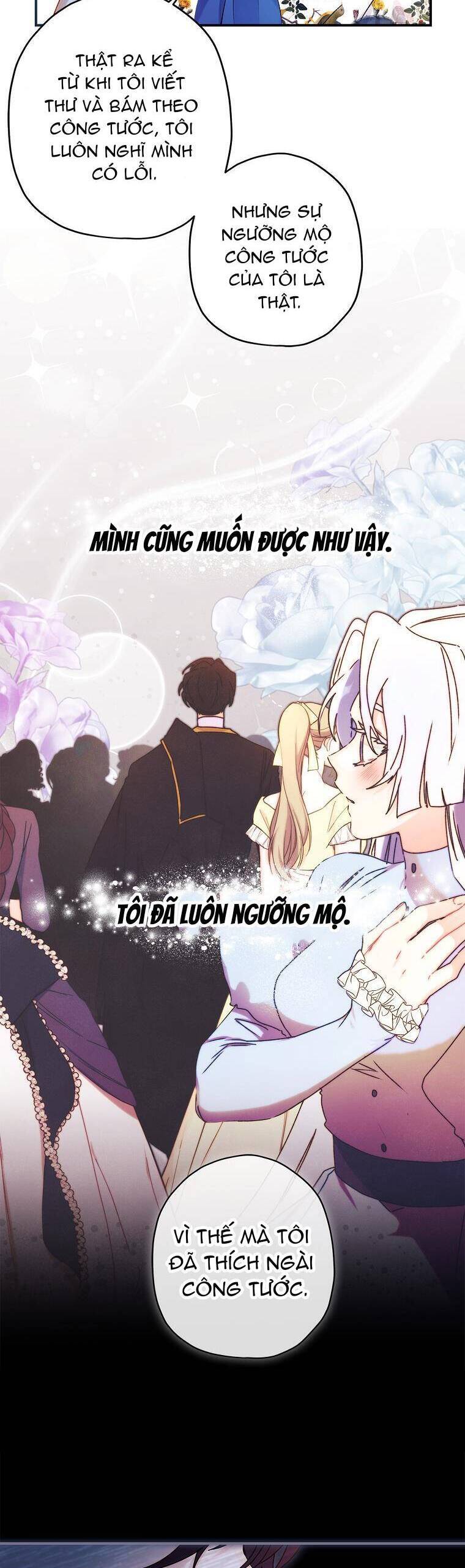 Ta Trở Thành Con Gái Nuôi Của Nam Chính Chap 98 - Next Chap 99
