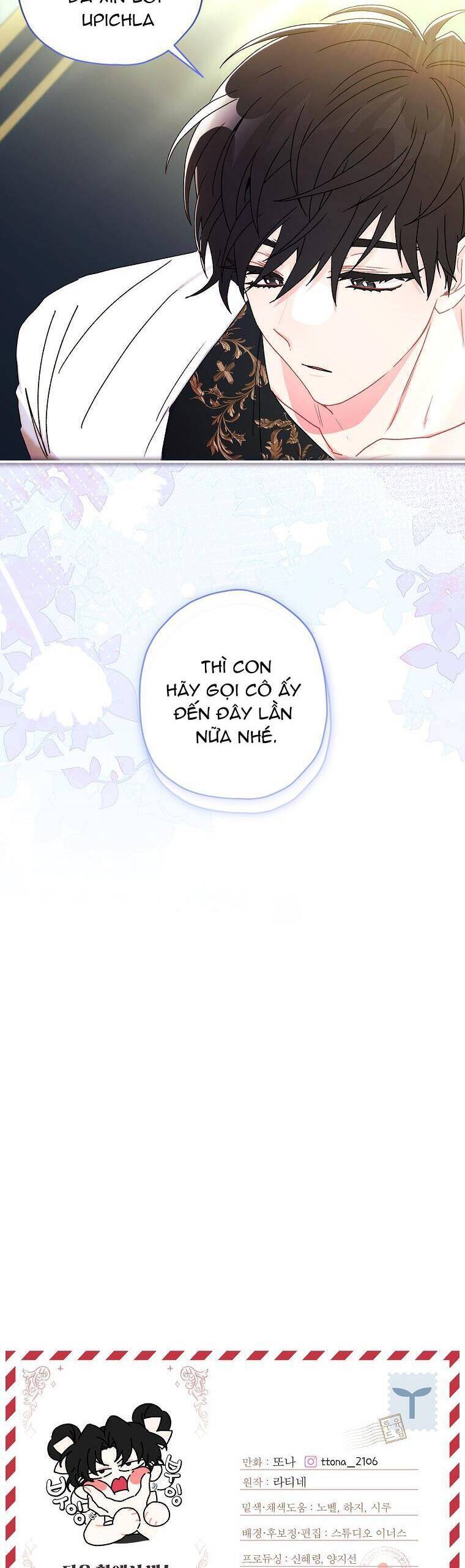 Ta Trở Thành Con Gái Nuôi Của Nam Chính Chap 98 - Next Chap 99