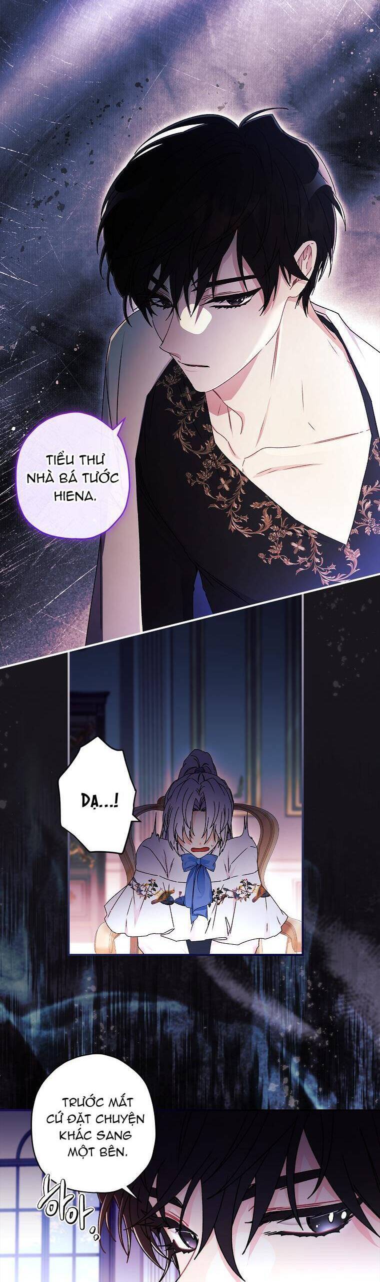 Ta Trở Thành Con Gái Nuôi Của Nam Chính Chap 98 - Next Chap 99