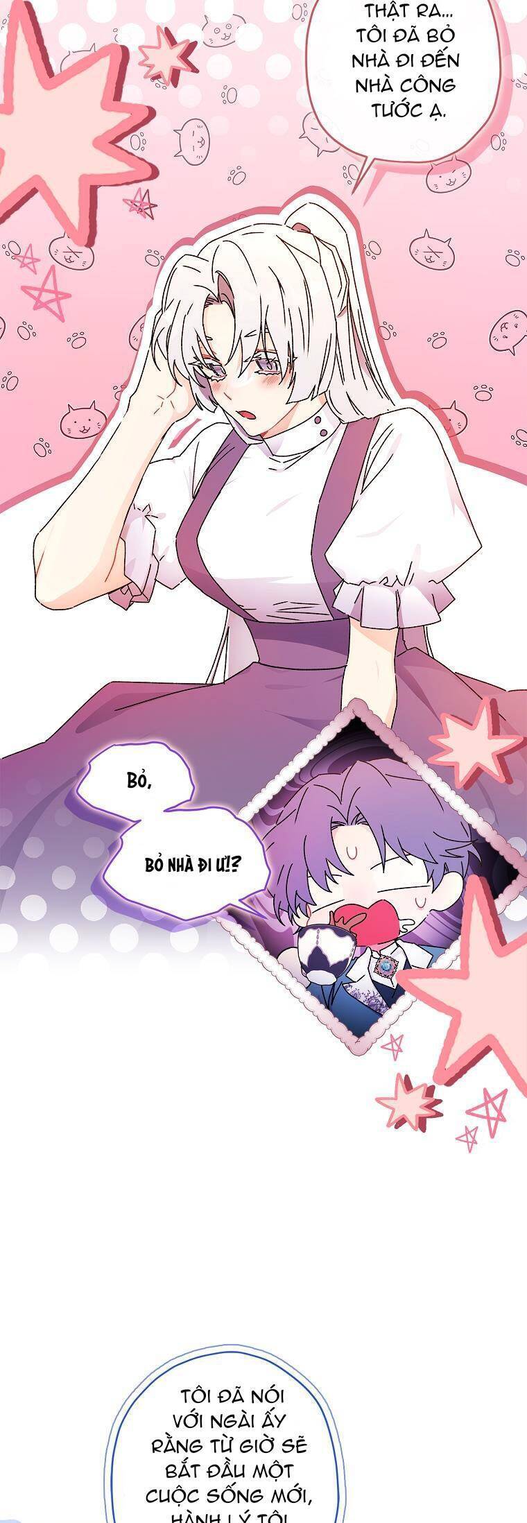 Ta Trở Thành Con Gái Nuôi Của Nam Chính Chap 99 - Next Chap 100