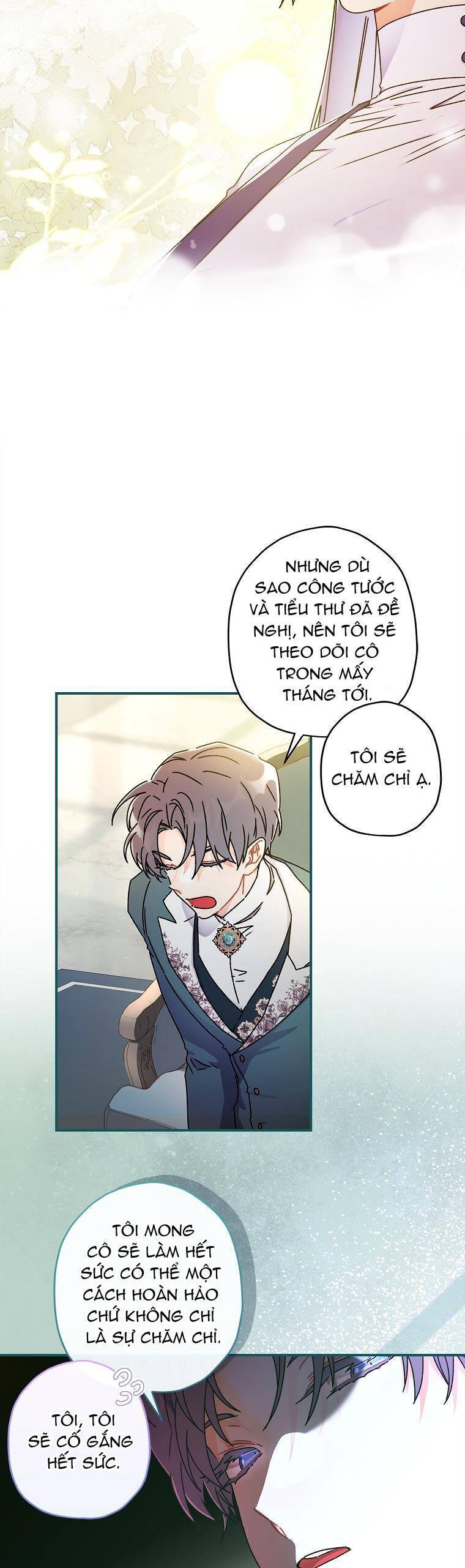 Ta Trở Thành Con Gái Nuôi Của Nam Chính Chap 99 - Next Chap 100