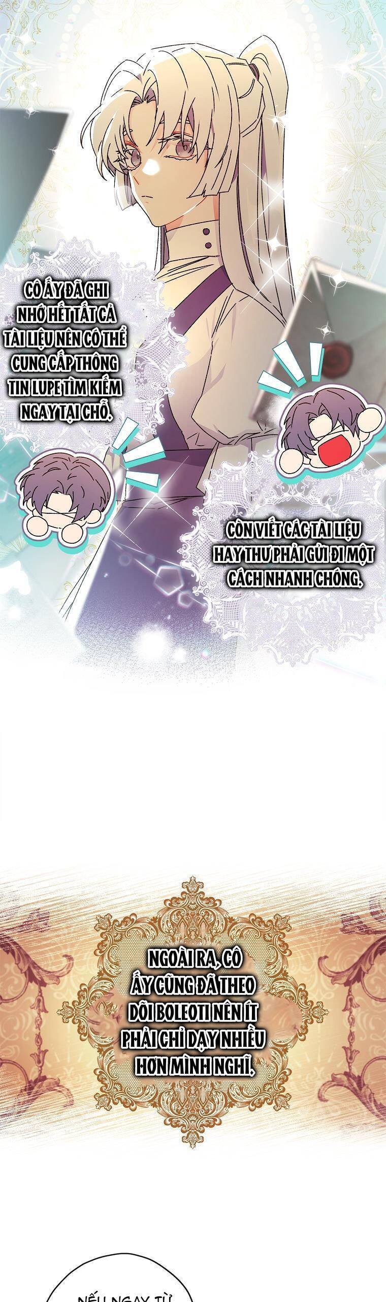 Ta Trở Thành Con Gái Nuôi Của Nam Chính Chap 99 - Next Chap 100