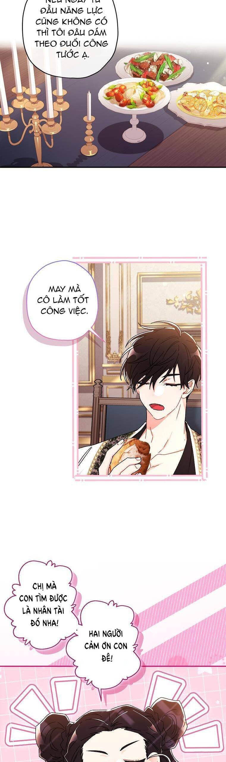 Ta Trở Thành Con Gái Nuôi Của Nam Chính Chap 99 - Next Chap 100