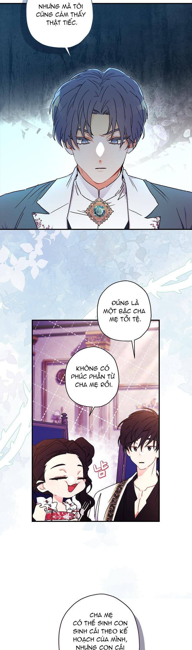 Ta Trở Thành Con Gái Nuôi Của Nam Chính Chap 99 - Next Chap 100