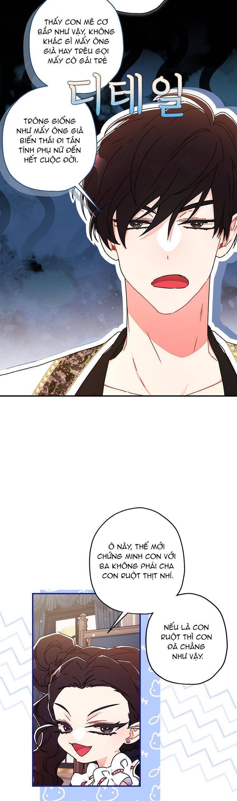 Ta Trở Thành Con Gái Nuôi Của Nam Chính Chap 99 - Next Chap 100