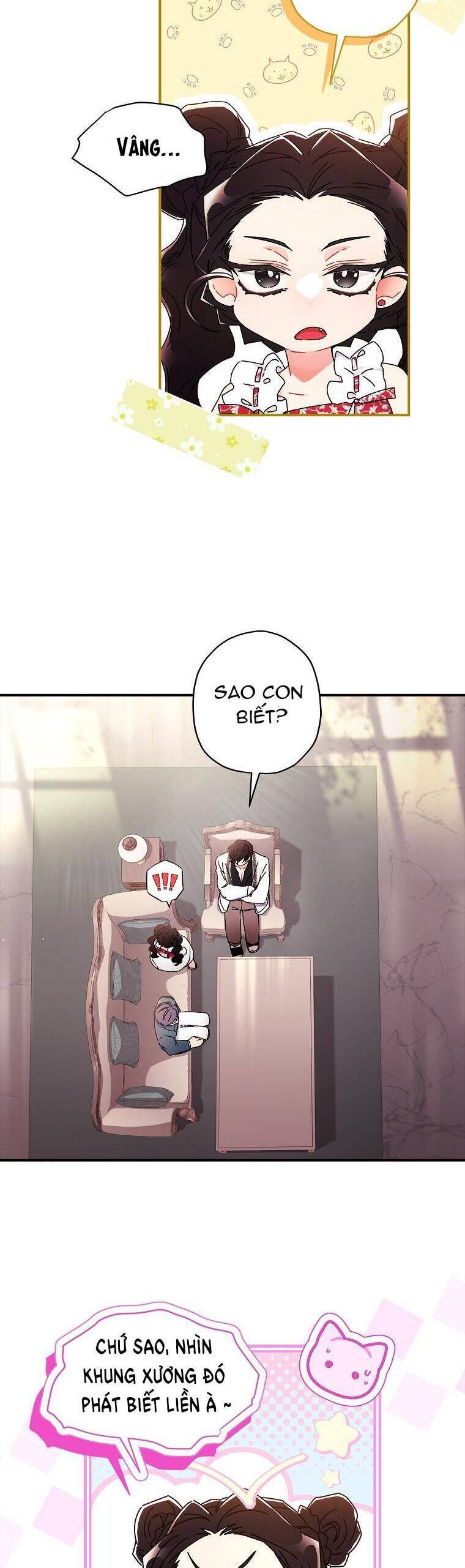 Ta Trở Thành Con Gái Nuôi Của Nam Chính Chap 99 - Next Chap 100