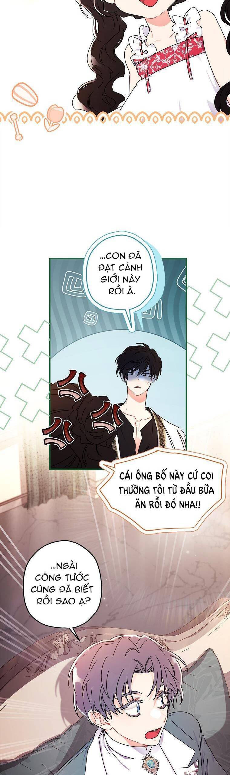 Ta Trở Thành Con Gái Nuôi Của Nam Chính Chap 99 - Next Chap 100