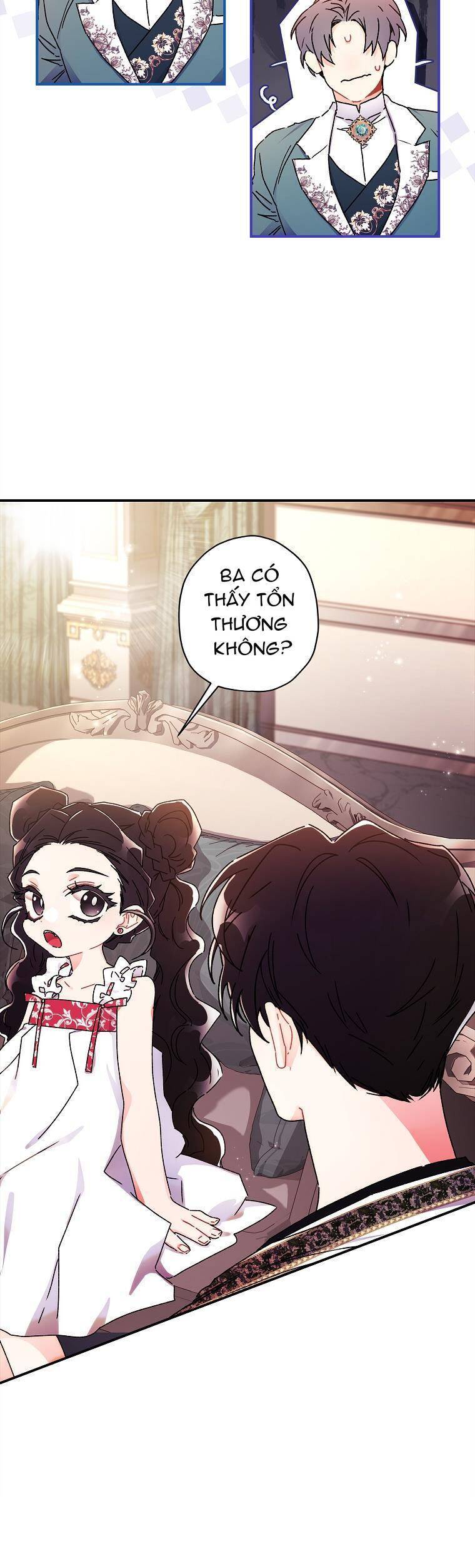 Ta Trở Thành Con Gái Nuôi Của Nam Chính Chap 99 - Next Chap 100