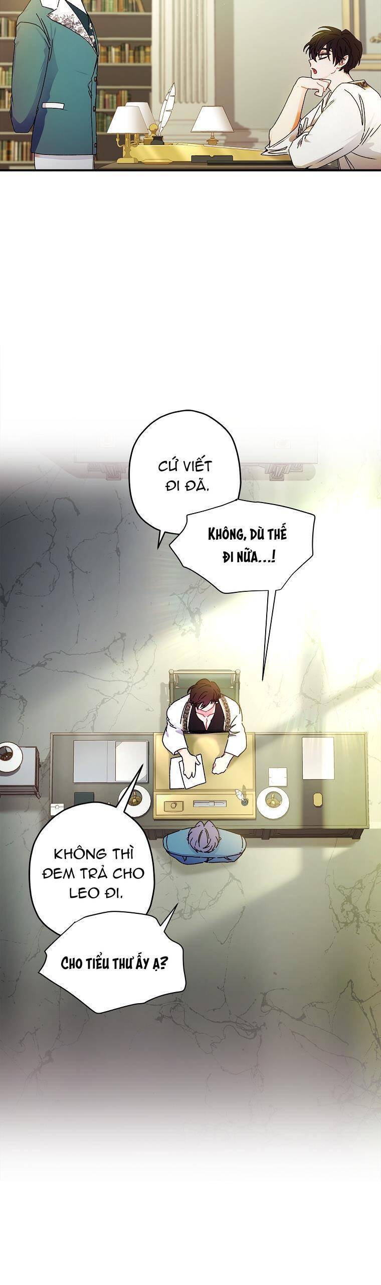 Ta Trở Thành Con Gái Nuôi Của Nam Chính Chap 99 - Next Chap 100