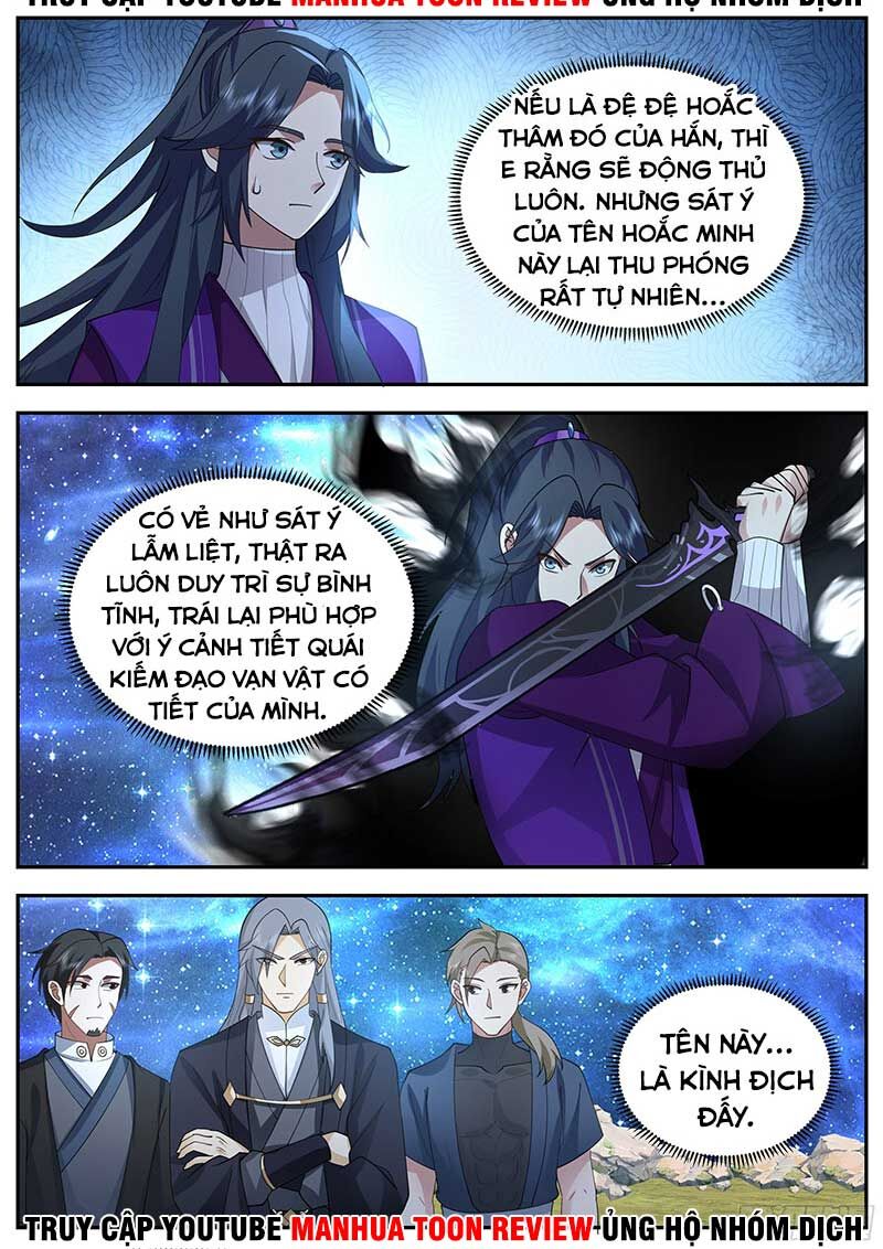 Tổ Sư Gia Đứng Đầu Lịch Sử Chap 250 - Next Chap 251