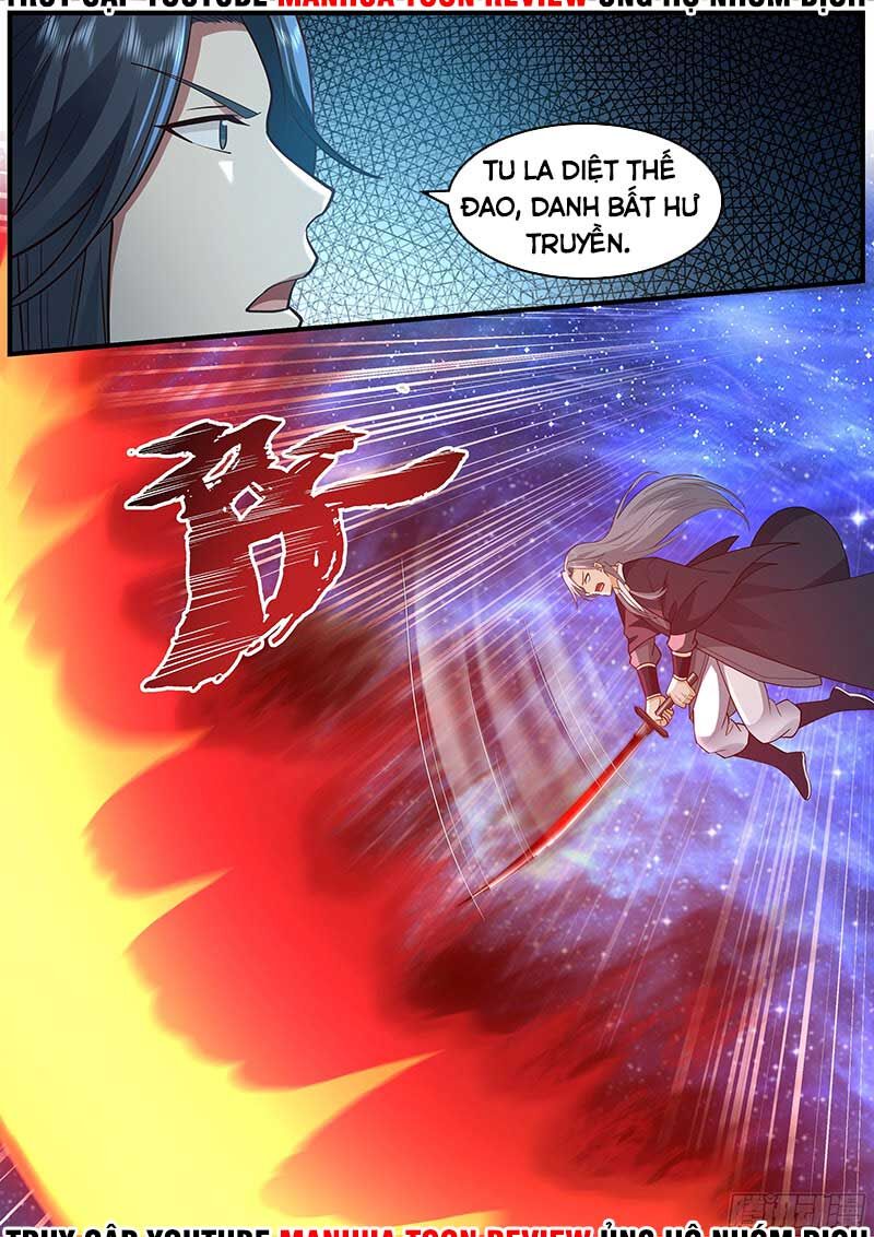 Tổ Sư Gia Đứng Đầu Lịch Sử Chap 259 - Next Chap 260