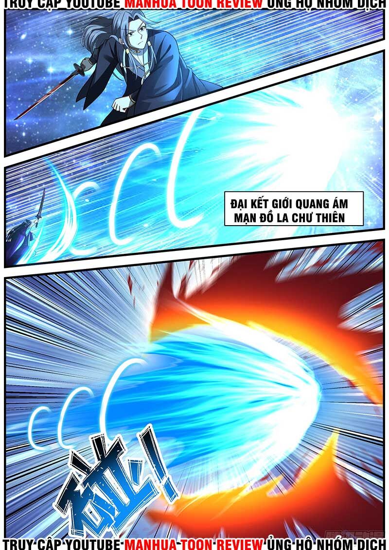 Tổ Sư Gia Đứng Đầu Lịch Sử Chap 259 - Next Chap 260