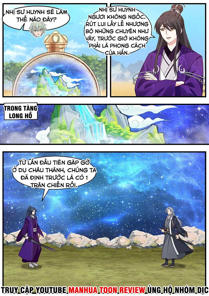 Tổ Sư Gia Đứng Đầu Lịch Sử Chap 259 - Next Chap 260