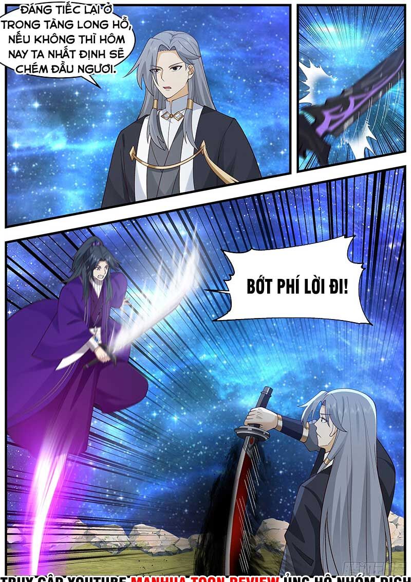 Tổ Sư Gia Đứng Đầu Lịch Sử Chap 259 - Next Chap 260