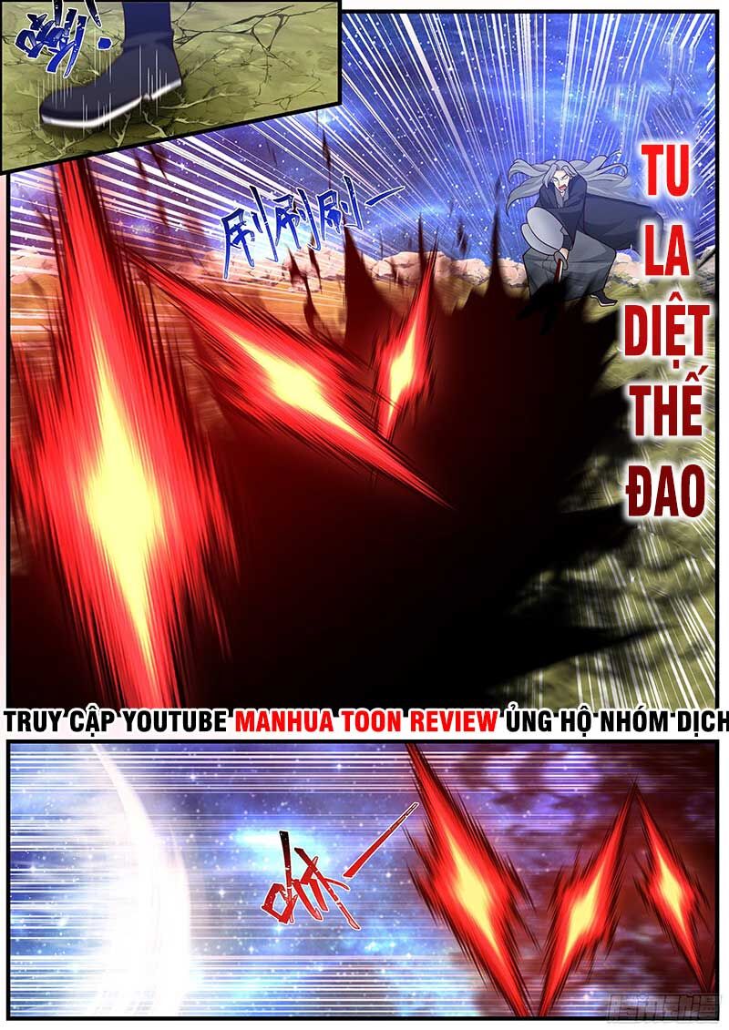 Tổ Sư Gia Đứng Đầu Lịch Sử Chap 259 - Next Chap 260