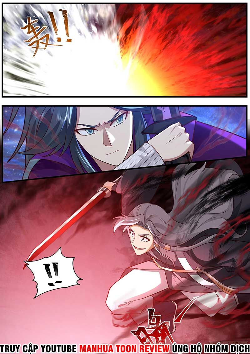 Tổ Sư Gia Đứng Đầu Lịch Sử Chap 259 - Next Chap 260