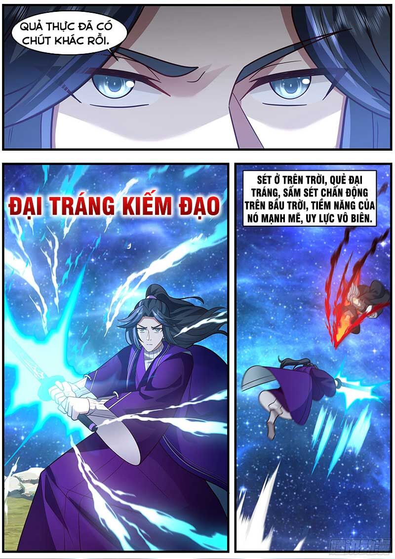 Tổ Sư Gia Đứng Đầu Lịch Sử Chap 259 - Next Chap 260