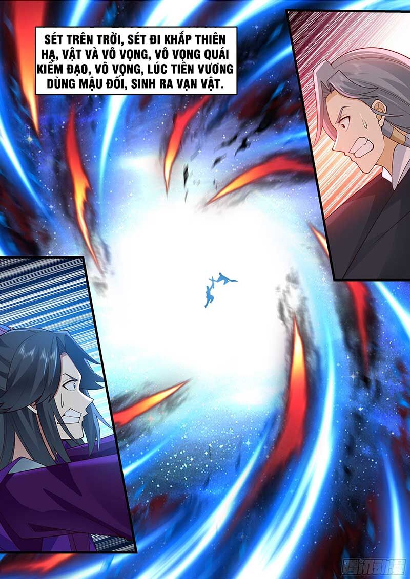 Tổ Sư Gia Đứng Đầu Lịch Sử Chap 259 - Next Chap 260