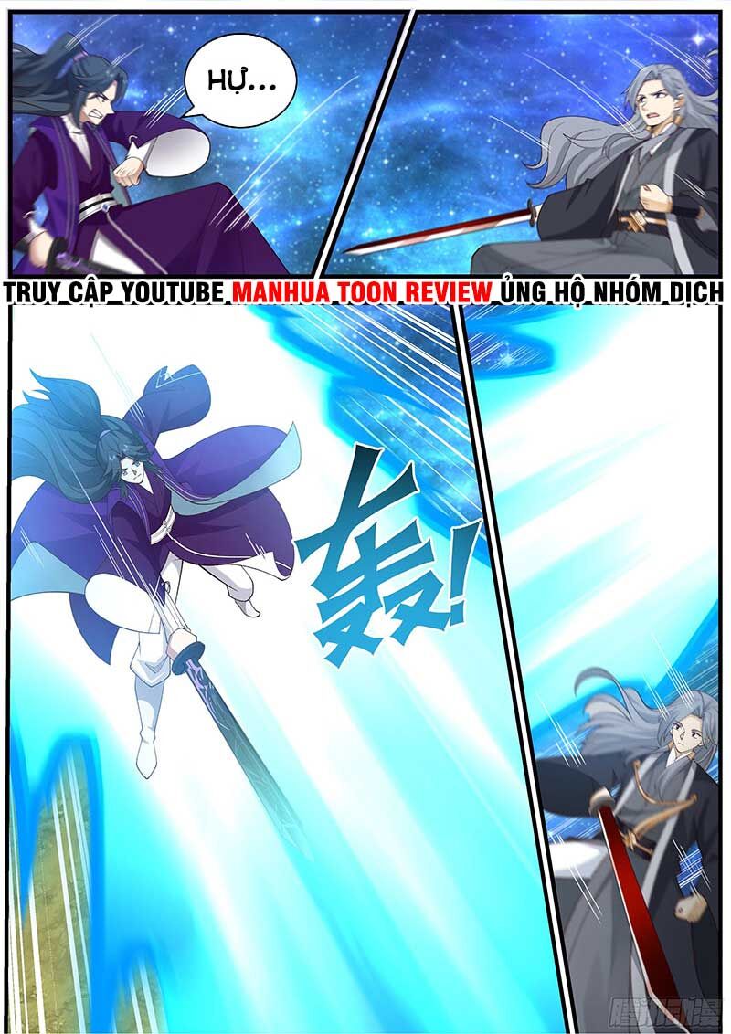 Tổ Sư Gia Đứng Đầu Lịch Sử Chap 259 - Next Chap 260