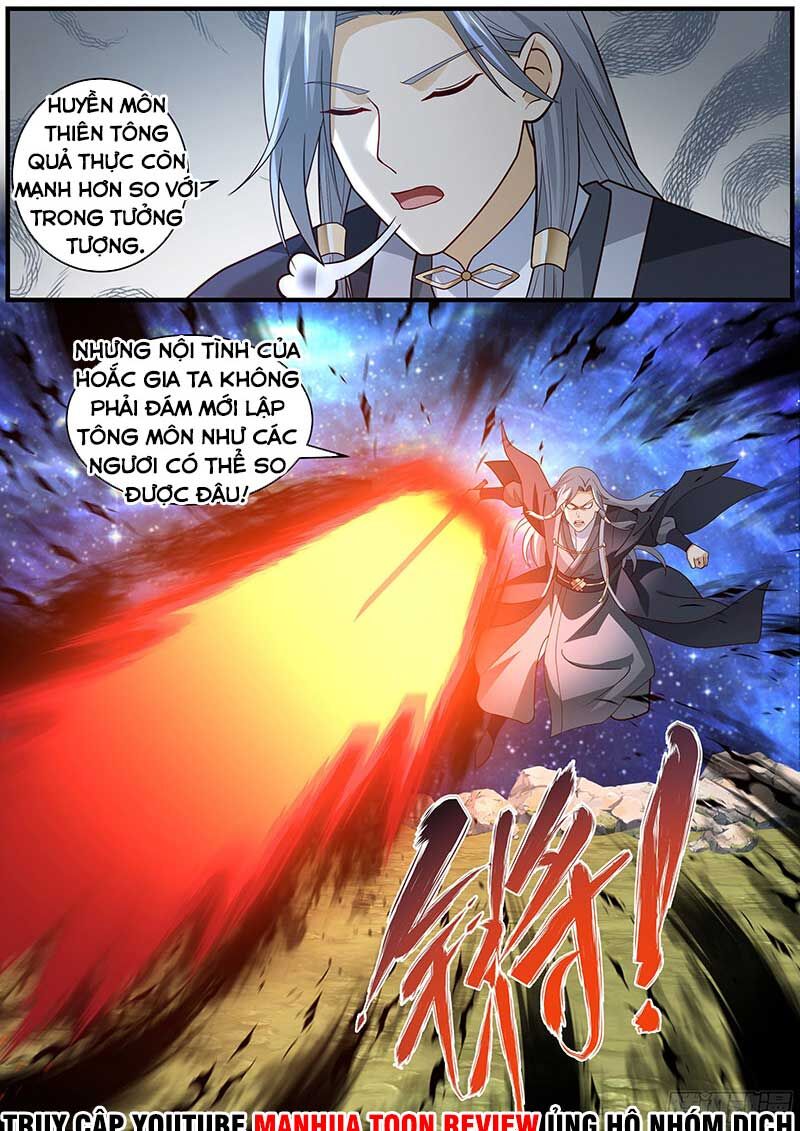 Tổ Sư Gia Đứng Đầu Lịch Sử Chap 259 - Next Chap 260