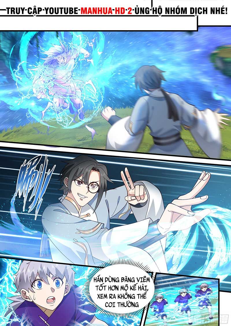 Tổ Sư Gia Đứng Đầu Lịch Sử Chap 274 - Next Chap 275