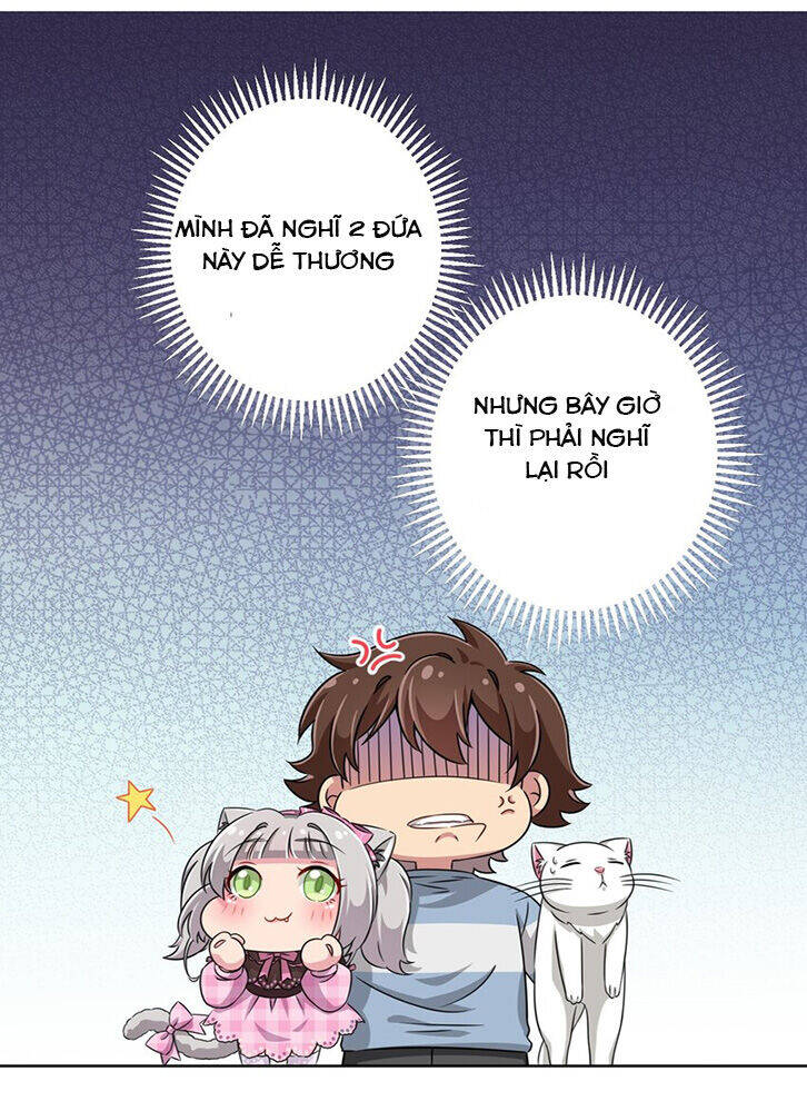 Ông Trời Đã Ban Cho Tôi Siêu Năng Lực Kỳ Lạ Gì Thế Này? Chap 10 - Next Chap 11