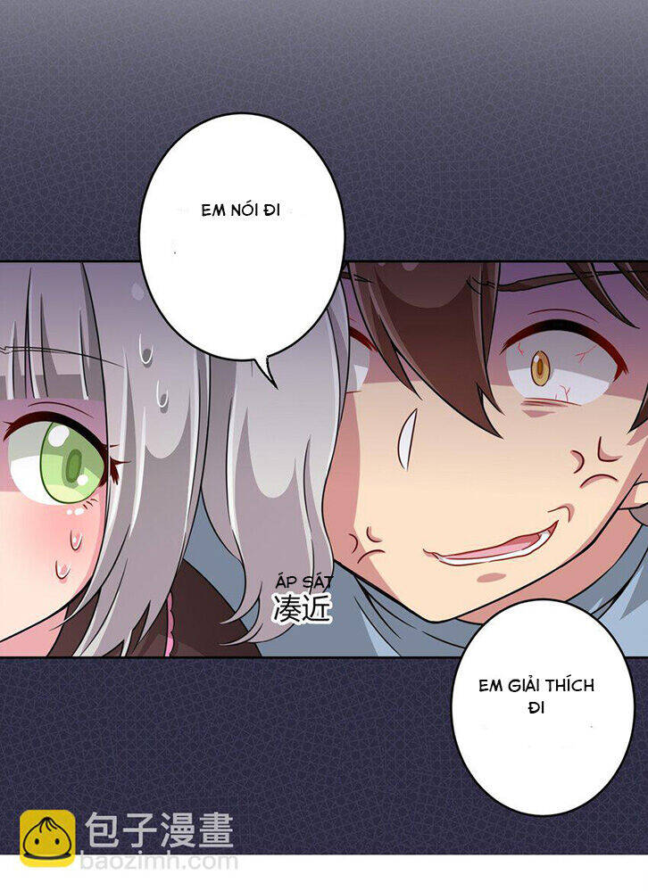 Ông Trời Đã Ban Cho Tôi Siêu Năng Lực Kỳ Lạ Gì Thế Này? Chap 10 - Next Chap 11