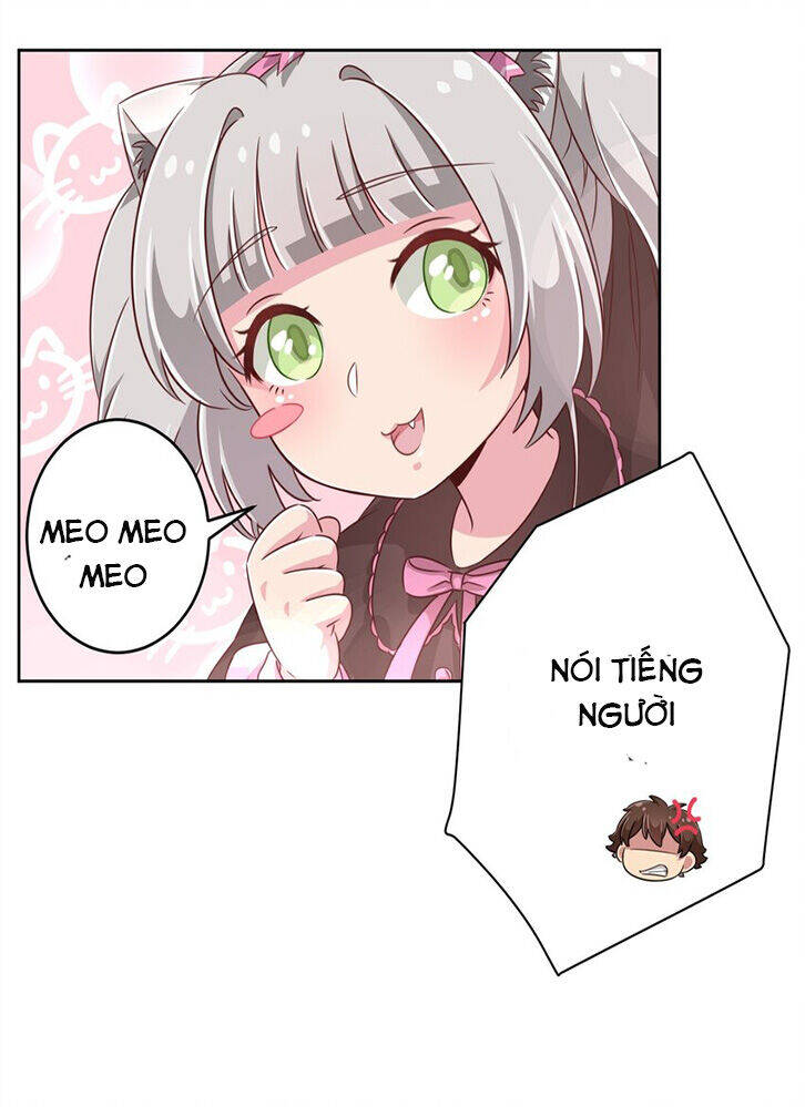 Ông Trời Đã Ban Cho Tôi Siêu Năng Lực Kỳ Lạ Gì Thế Này? Chap 10 - Next Chap 11