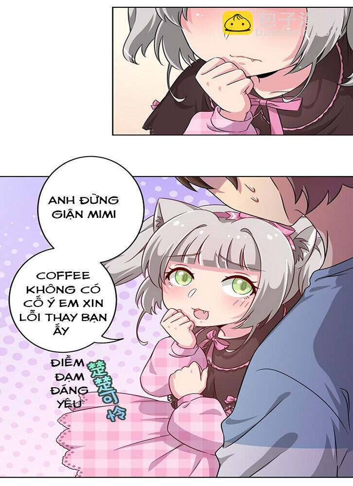 Ông Trời Đã Ban Cho Tôi Siêu Năng Lực Kỳ Lạ Gì Thế Này? Chap 10 - Next Chap 11